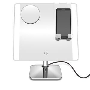 Conair® Halo Lighted Social Media Mirror